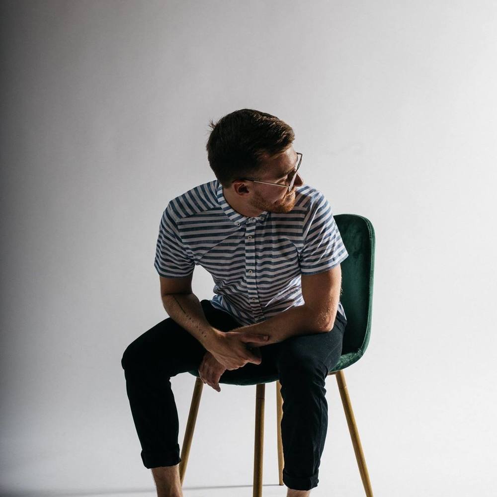 Meet your Posher, Caleb